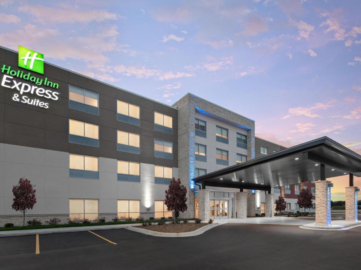 Holiday Inn Express & Suites - West Omaha - Elkhorn By Ihg Exterior foto